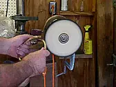 Best tool for bending round |  //tinyurl.com/3unb9pThis is the HF bench...