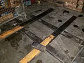 Do people need CAST IRON bars  |  I have sold literally hundreds of steel bars on ebay. It is a real demand item...