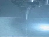 Drilling small holes in aluminum |  Just an update on what happened with drilling all those holes.We ended up using...