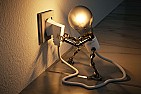 LED anstelle Glühbirnen - wie weit darf man in den  Äquivalent Werten an Watt höher gehen.  |  Wie sieht es da mit LEDs in Luster mit geschlossenen Glaskugeln aus? Bei denen...
