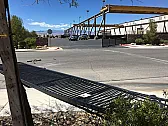 Forklift Rampage  |  Never ever leave the key in an unattended forklift....