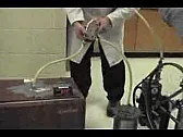 Model engineering heat pumps |   [ ... ] [ ... ] Note that there are two ends to it, and cold air comes out...