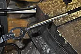 How do you drill through stainless steel at home?  |  Personally, i like both leather and SS.  If you get a machinist to mill  in...