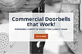 Question about Door Bell Wiring  |  I need a second doorbell in the garage shop. There is only one button (at the...
