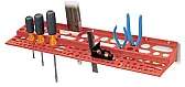 How to build a file rack?  |  ...it it works..it aint stupid. Hell..the vise on my vertical mill has a golf...