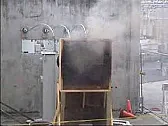 Arc flash protection at 476 volts  |  Wow, you need to do some reading on these hazards.  I don't thinkyour 45 KVA...