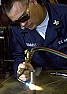 Real pretty small alu welds?? |  As an amateur I find that I get the best result starting a bead by pre-heating...