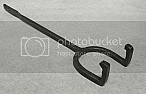 What is it? Set 383 |  Pins for pickup-truck tailgates are on chains so they don't get lost. 2211...