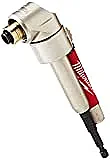 Anybody have a Milwaukee Right Angle Drill Attachment?  |  On Wed, 29 Feb 2012 21:16:57 -0700, John Doe wrote(in article ):I've had one...