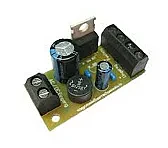 Probleme mit Gleichrichter?  |  Ungeglättet zeigt das DC Instrument 12V aber da sind schon 18V Spitze mit ...