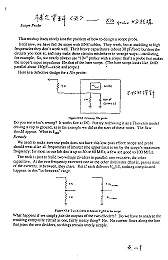 wanted: device to monitor AC power via sound card |  | You could put a voltage transformer on the line for some step | down and...