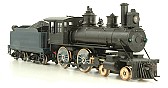 MDC 4-4-0...whom are we kidding?  |  Mark:Now you understand!  This model (and the 2-6-0s that it is based...