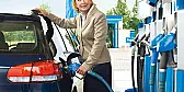 E10-Sprit  |  Wenn das bei meinem Auto passiert, bekomme ich einen Nobelpreis. (Zweizylinder...