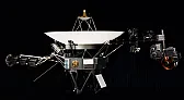 Voyager - there's some metal working for ya! |  Note:  For what it's worth...Voyager 1's position is about 97 AU.Those...