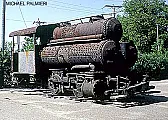 What was the most ugly?  |  Funny, but I think the engines with the Coffin feedwater heaters & air pumpson...