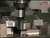 1 inch helical indexable endmill cutting 1.75  deep slot in A36 plate | &laquo; previous thread
