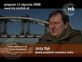 most w Pulawach |  Główny konstruktor: Podobny most udało mi się znaleźć jeden w Europie.  Na...
