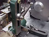 Machining a ball on the end of a rod---? |  Without a radius cutting attachment, CNC, or a tracer, it's not easy.  Ifyou...