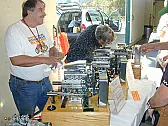 Deltic model  |  Posted to stationary engine and model engineering...