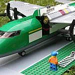 Sparre's Smuggling Service |  The extremely low cargo capacity of the Cargo Plane annoyed me enough,to make me...