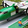 Sparre's Smuggling Service |  The extremely low cargo capacity of the Cargo Plane annoyed me enough,to make me...