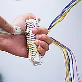 ADSL adaptor ok for ordinary RJ11 connection?  |  No - You must use the BT socket for any non-ADSL device.  You have to  plug in...