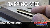 A makeshift tap wrench?  |  At one time I did quite a bit of gunsmithing and like many tradesthere are...