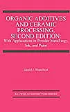 An easy-to-read book on organic additives  | next thread &raquo;