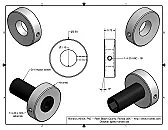 Drawbar speed handle for Bridgeport milling machine |  So you use a different wrench to crack the drawbar loose, then drop on your...
