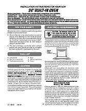 Wall oven junction box  |  I have learned alot after positing my wall oven question. Ultimately, my cu...