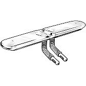 Barbecue Grill burner replacements |  Eight years on a set of burners is not bad.I have a SS grill that I bought in...