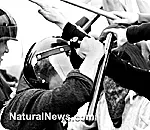 Riots (and flying lead?) after the election?   |  http://www.naturalnews.com/037622_Presidential_elections_riots_preparations.html...