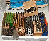 Which metal stamps to keep?  |  According to Ignoramus18807  : [ ... ] Hmm ... sort of half-way -- but those...