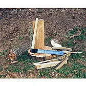 what to do with old lawn mower blades? | &laquo; previous thread