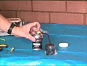 Harvesting rattleballs and spray paint  |  Thanks for that Youtube; I've downloaded it and will save it to a diskof...
