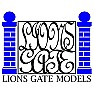 New LEGO model instruction CD #4: custom kits in stock at Lions Gate Models | &laquo; previous thread