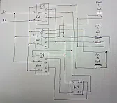 motor starting and reversing. |  So cross wire the fwd / rev buttons thru the aux contacts on theopposite...
