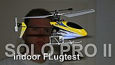 Blade mSR Flugverhalten  |  Hallo,Was meinst Du mit "bremst"? Du fliegst also Richtung Wand undziehst dann...