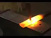 Forging video  |  I thought I posted this reply... ah well.Hi Andrew,I really liked the video... a...