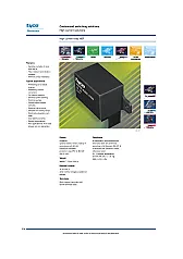 Kleine DC-Schuetze/Relais (30V, >20A)  |  Hallo Alle,wo finde ich kleine DC-Relais oder Schütze, mit denen ich bei bis...