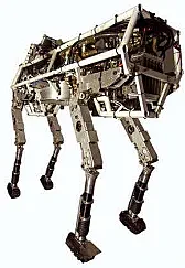 Kewl 4-legged walker | next thread &raquo;