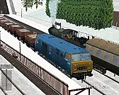 DCC and DC  |  Perhaps you just didn't look around enough...MSTS: No problem, with the 1.2...