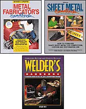 New Welder question? |  Larry,Sorry that you got a little toasted in the replies to your question....