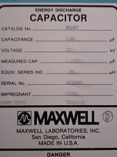 Safely testing 22 kV capacitors |  On Thu, 30 Mar 2006 19:19:12 GMT, Ignoramus27088 Gave us:  You bought them just...