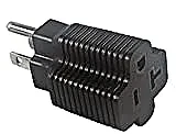 Plug in warning light thingy -- needed  |  Dave, Use a power strip with on/off switch.  Then use a "plug-in Light Socket" ...