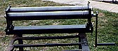 Slip Roll - Aluminum? |  We're a small shop and we're looking to purchase a machine to roll...
