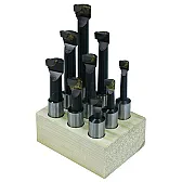 Lathe tool position |  What Dan and DoN said. Beyond that, gae ye to thy lathe and discoverwhat works...