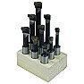 Lathe tool position |  What Dan and DoN said. Beyond that, gae ye to thy lathe and discoverwhat works...