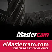 How a forum REALLY helps those who want to get better at what they do  |  http://www.emastercam.com/board/index.php?showtopic=77365&st=0 I believe this is...