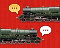 Hornby DCC Decoder Query  |  I recently got one of the new HST's with DCC and thought it would be nice to...